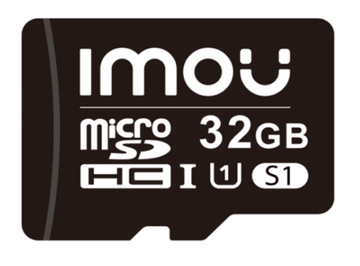 Memoria Micro SD 32GB Imou - ST2-32-S1